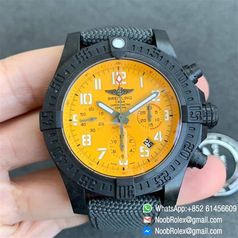 breitling avenger replica watch|breitling avenger watch price.